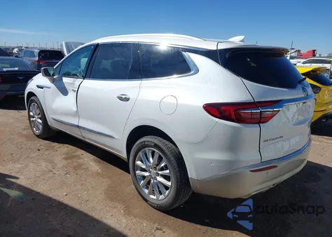 2020 Buick Enclave Fwd Premium из США, поврежденный, VIN 5GAERCKW9LJ182604